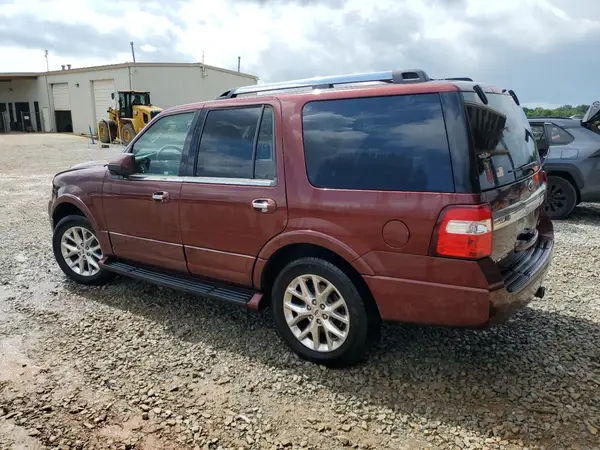 1FMJU1KT3HEA00042 2017 FORD EXPEDITION - Image 2