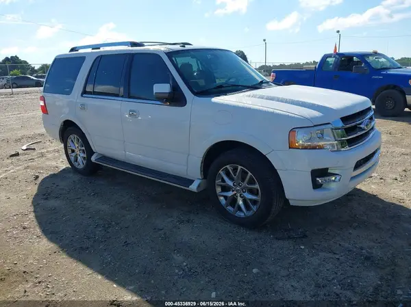 1FMJU1KT3HEA04088 2017 FORD EXPEDITION - Image 1