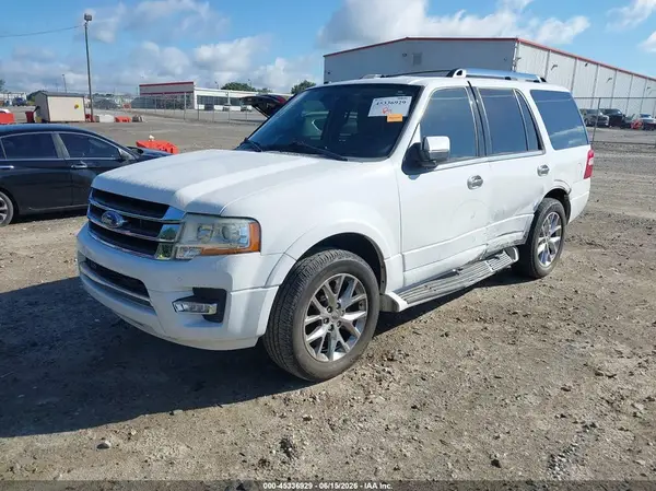 1FMJU1KT3HEA04088 2017 FORD EXPEDITION - Image 2