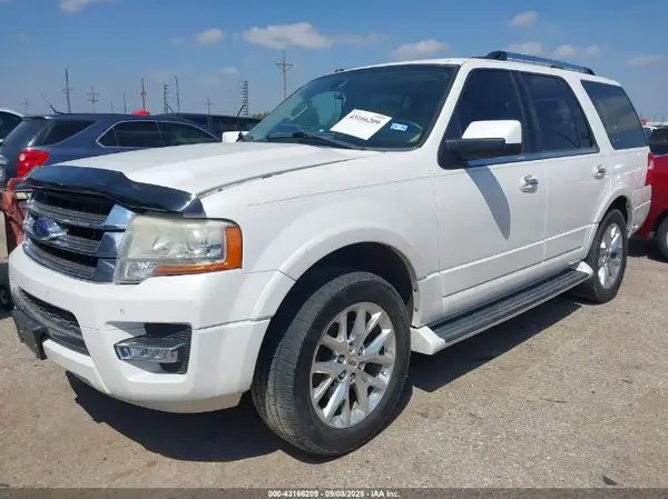 1FMJU1KT3HEA07590 2017 FORD EXPEDITION - Image 2