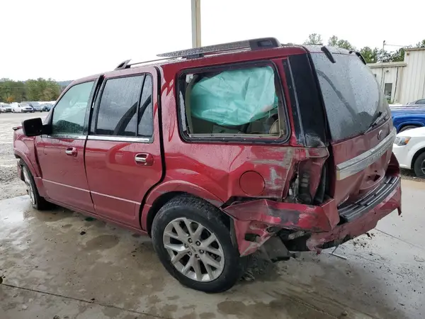 1FMJU1KT3HEA20355 2017 FORD EXPEDITION - Image 2