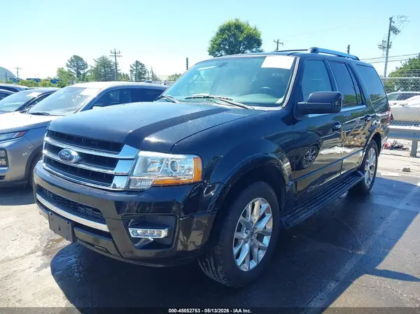 1FMJU1KT3HEA21232 2017 FORD EXPEDITION - Image 2