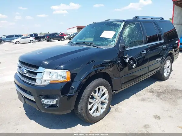 1FMJU1KT3HEA23725 2017 FORD EXPEDITION - Image 2