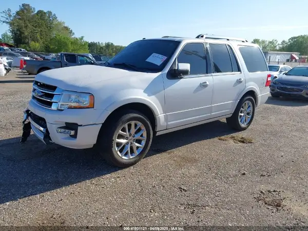 1FMJU1KT3HEA43988 2017 FORD EXPEDITION - Image 2