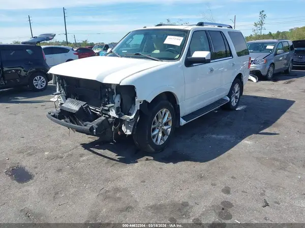 1FMJU1KT3HEA45529 2017 FORD EXPEDITION - Image 2