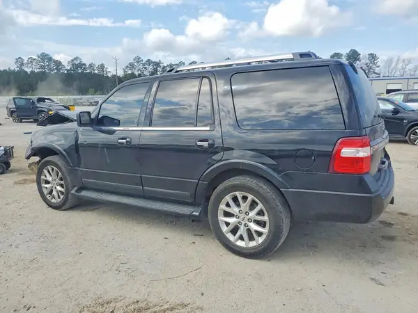 1FMJU1KT3HEA61164 2017 FORD EXPEDITION - Image 2