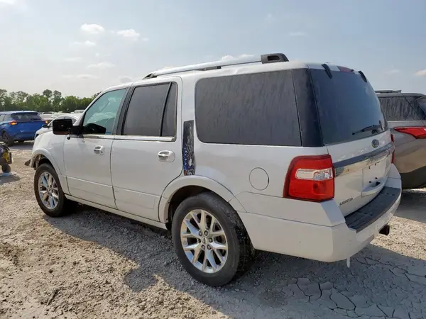 1FMJU1KT3HEA66252 2017 FORD EXPEDITION - Image 2