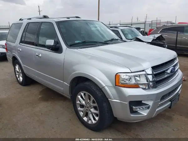 1FMJU1KT3HEA66428 2017 FORD EXPEDITION - Image 1