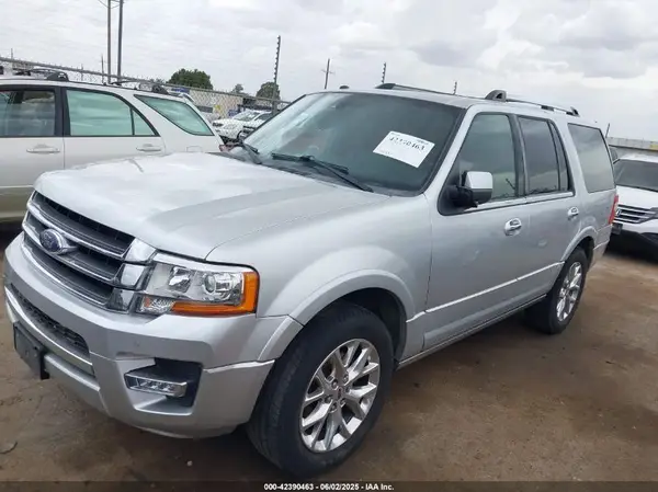 1FMJU1KT3HEA66428 2017 FORD EXPEDITION - Image 2