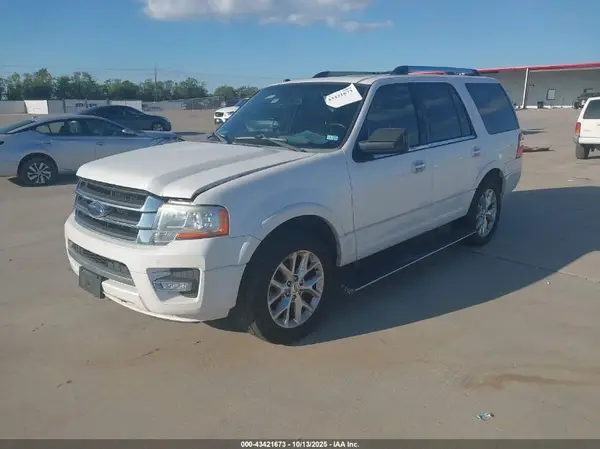 1FMJU1KT3HEA66512 2017 FORD EXPEDITION - Image 2