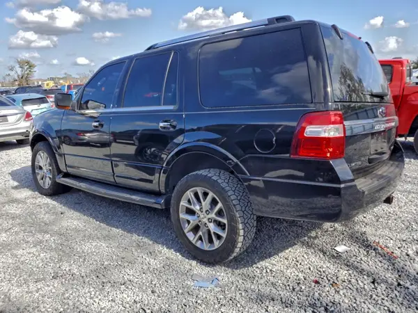 1FMJU1KT3HEA76909 2017 FORD EXPEDITION - Image 2