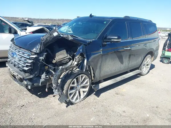 1FMJU1KT3JEA01794 2018 FORD EXPEDITION - Image 2