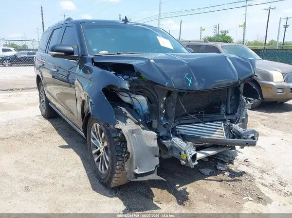 1FMJU1KT3JEA11421 2018 FORD EXPEDITION - Image 1