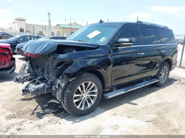 1FMJU1KT3JEA11421 2018 FORD EXPEDITION - Image 2