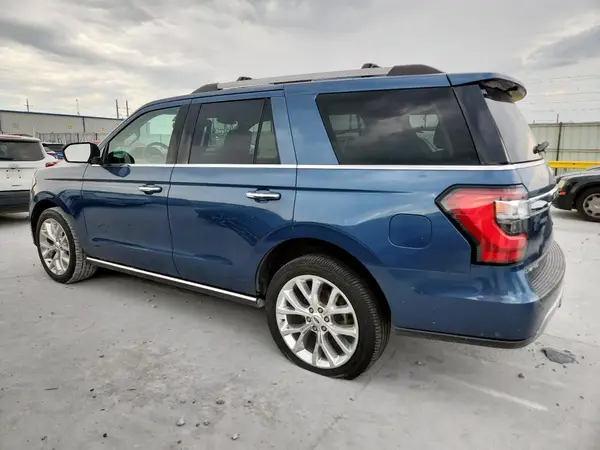 1FMJU1KT3JEA22063 2018 FORD EXPEDITION - Image 2