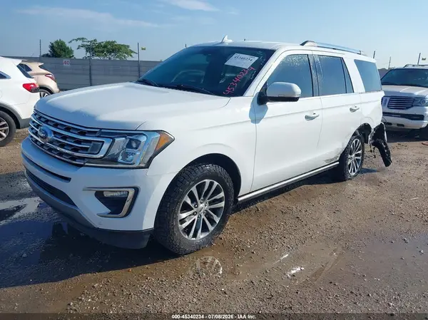 1FMJU1KT3JEA41535 2018 FORD EXPEDITION - Image 2