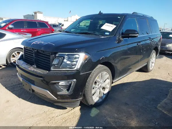 1FMJU1KT3JEA46623 2018 FORD EXPEDITION - Image 2