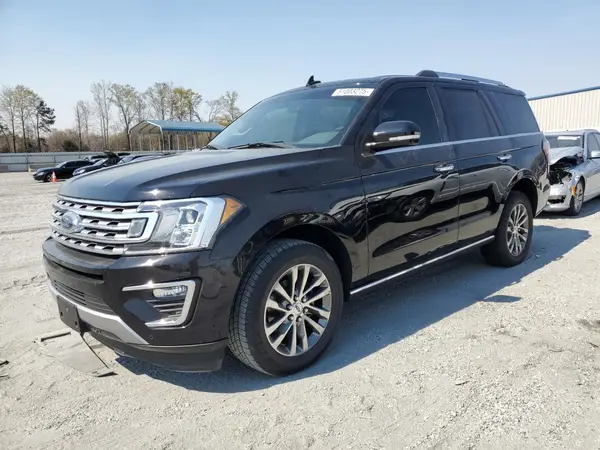 1FMJU1KT3JEA47108 2018 FORD EXPEDITION - Image 1