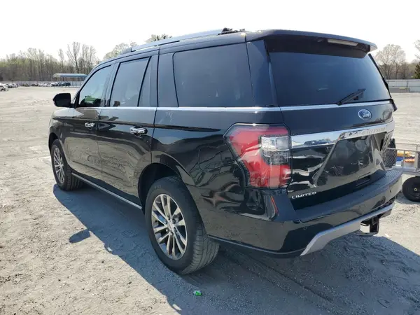 1FMJU1KT3JEA47108 2018 FORD EXPEDITION - Image 2