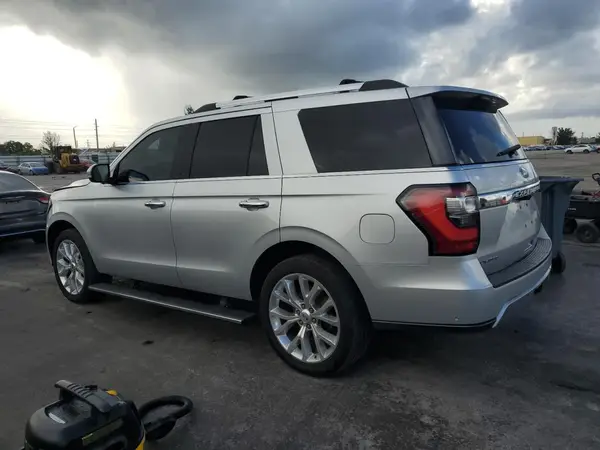 1FMJU1KT3JEA51983 2018 FORD EXPEDITION - Image 2
