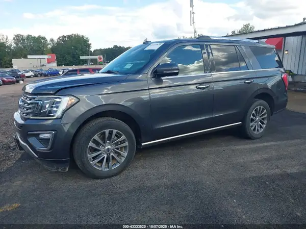 1FMJU1KT3JEA57542 2018 FORD EXPEDITION - Image 2