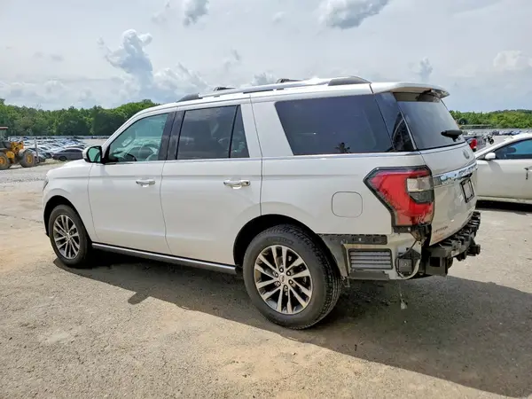 1FMJU1KT3JEA65317 2018 FORD EXPEDITION - Image 2
