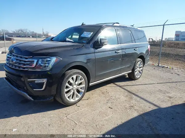 1FMJU1KT3KEA13543 2019 FORD EXPEDITION - Image 2