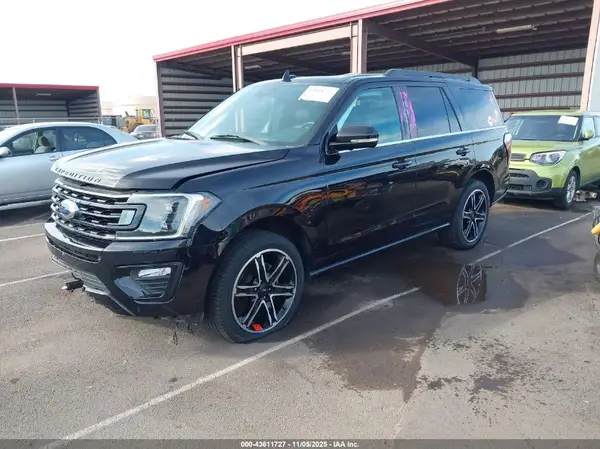 1FMJU1KT3KEA35266 2019 FORD EXPEDITION - Image 2