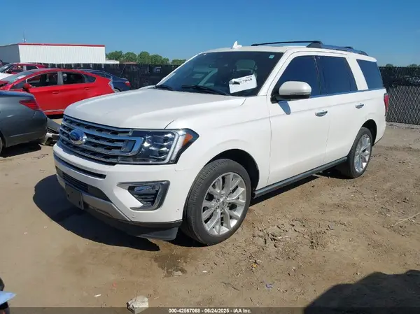 1FMJU1KT3KEA65299 2019 FORD EXPEDITION - Image 2