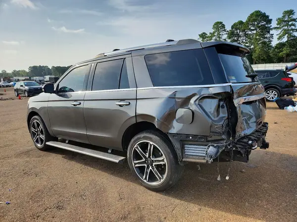 1FMJU1KT3KEA73340 2019 FORD EXPEDITION - Image 2