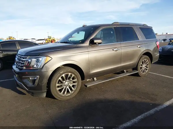 1FMJU1KT3LEA39576 2020 FORD EXPEDITION - Image 2