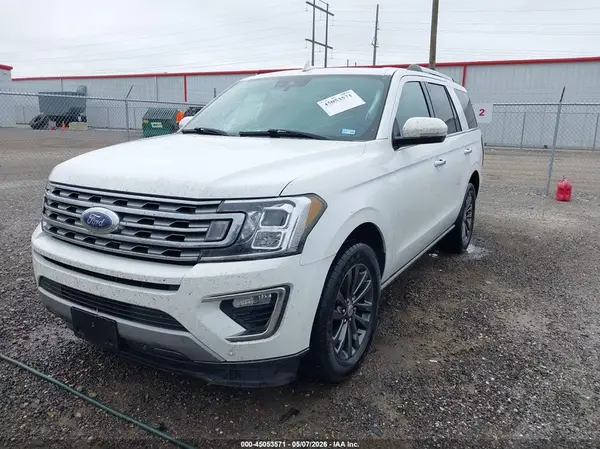 1FMJU1KT3LEA82511 2020 FORD EXPEDITION - Image 2