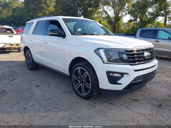 1FMJU1KT3MEA21242 2021 FORD EXPEDITION - Image 1