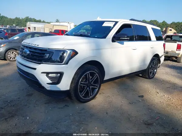 1FMJU1KT3MEA21242 2021 FORD EXPEDITION - Image 2