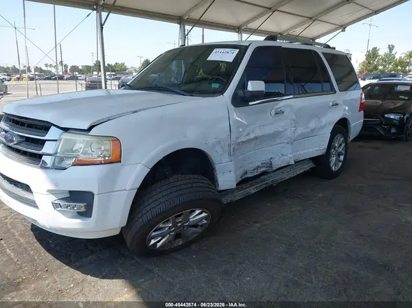 1FMJU1KT4GEF23276 2016 FORD EXPEDITION - Image 2