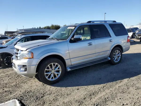 1FMJU1KT4GEF33046 2016 FORD EXPEDITION - Image 1