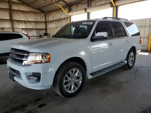 1FMJU1KT4HEA08201 2017 FORD EXPEDITION - Image 1
