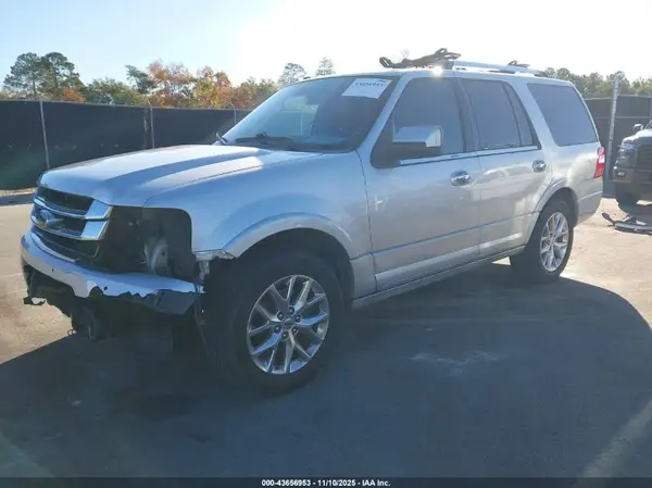 1FMJU1KT4HEA13558 2017 FORD EXPEDITION - Image 2