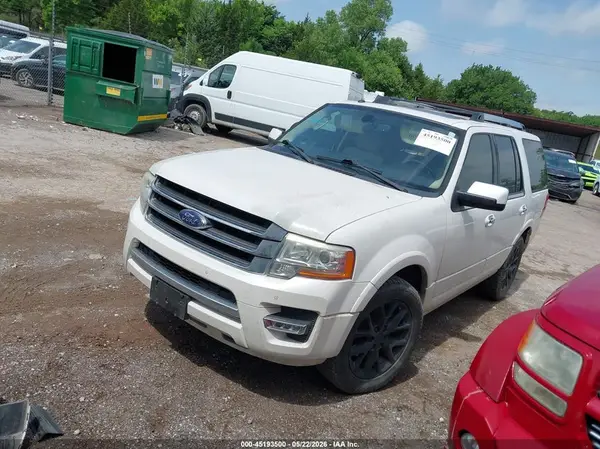 1FMJU1KT4HEA28044 2017 FORD EXPEDITION - Image 2