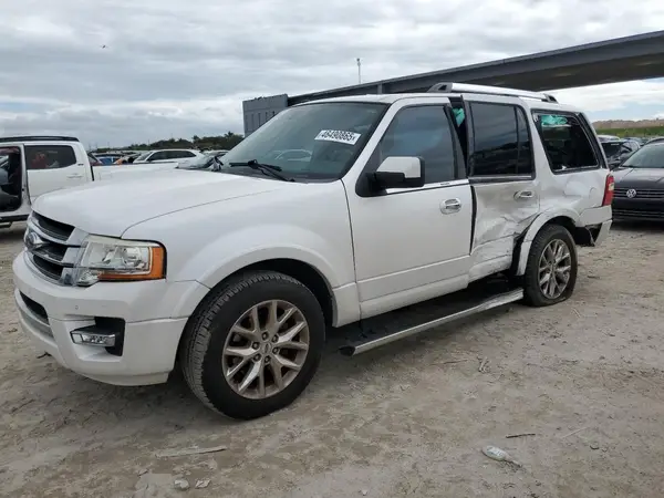1FMJU1KT4HEA40954 2017 FORD EXPEDITION - Image 1