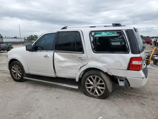1FMJU1KT4HEA40954 2017 FORD EXPEDITION - Image 2