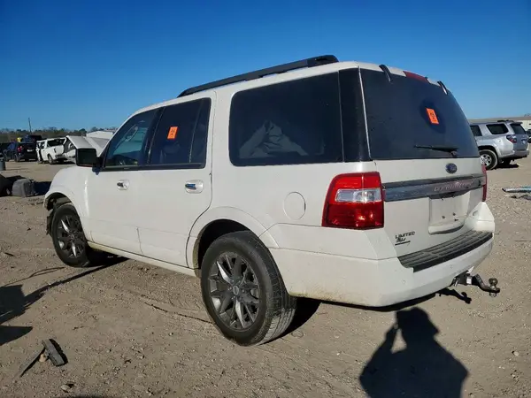 1FMJU1KT4HEA63411 2017 FORD EXPEDITION - Image 2