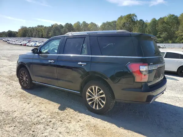 1FMJU1KT4JEA24419 2018 FORD EXPEDITION - Image 2