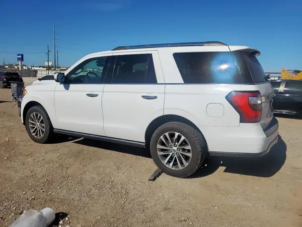 1FMJU1KT4JEA24694 2018 FORD EXPEDITION - Image 2