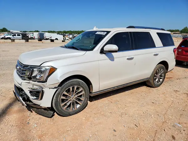 1FMJU1KT4JEA33881 2018 FORD EXPEDITION - Image 1
