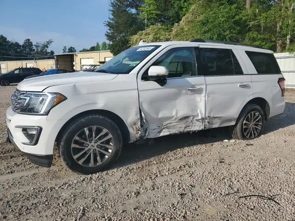 1FMJU1KT4JEA39888 2018 FORD EXPEDITION - Image 1
