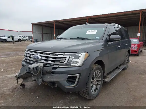 1FMJU1KT4JEA48574 2018 FORD EXPEDITION - Image 2