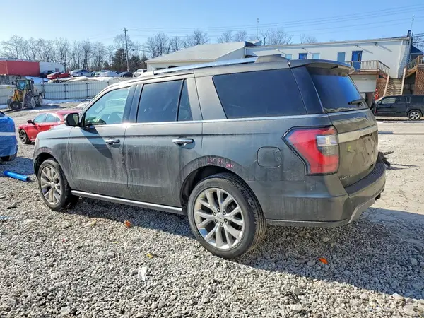 1FMJU1KT4JEA55203 2018 FORD EXPEDITION - Image 2