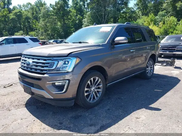 1FMJU1KT4JEA69232 2018 FORD EXPEDITION - Image 2