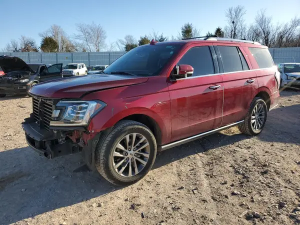 1FMJU1KT4JEA70672 2018 FORD EXPEDITION - Image 1